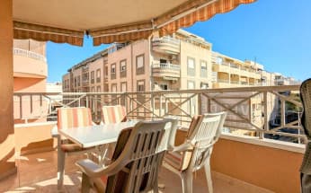 Apartment in Torrevieja, Spain, Playa del cura area, 2 bedrooms, 82 m2 - #BOL-TS-217