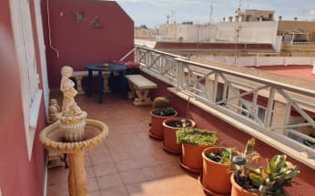 Penthouse in Torrevieja, Spain, Centro area, 3 bedrooms,  - #BOL-BPCT50