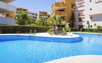 Apartment in Orihuela Costa, Spain, Rocio del Mar area, 2 bedrooms, 90 m2 - #BOL-BPPT314
