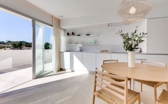 Apartment in Torrevieja, Spain, Lago jardin area, 2 bedrooms, 68 m2 - #BOL-ALI-119