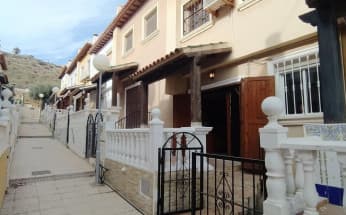 Town house in Torrevieja, Spain, Cabo cervera area, 2 bedrooms, 75 m2 - #BOL-EXP06319