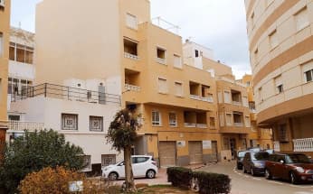 Apartment in Torrevieja, Spain, La Mata area, 2 bedrooms, 60 m2 - #BOL-EXP06688