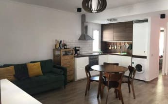 Apartment in Torrevieja, Spain, Calas blanca area, 2 bedrooms, 55 m2 - #BOL-OH00001