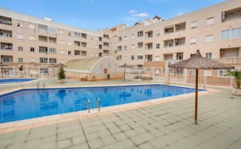 Apartment in Torrevieja, Spain, Centro area, 2 bedrooms, 75 m2 - #BOL-21-MS04