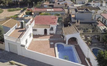 Villa en Orihuela Costa, España, zona de la La Zenia, 3 dormitorios, 110 m2 - #BOL-AM-01301