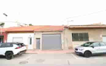 Casa en Torrevieja, España, zona de la Acequion, 1 dormitorio, 140 m2 - #BOL-COR2578