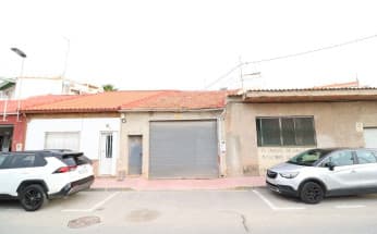 House in Torrevieja, Spain, Acequion area, 1 bedroom, 140 m2 - #BOL-COR2578