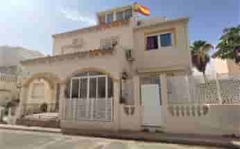Town house in Orihuela Costa, Spain, Playa Flamenca area, 6 bedrooms, 120 m2 - #BOL-OPS12-8