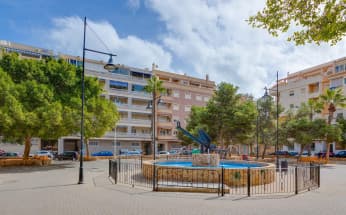 Apartment in Torrevieja, Spain, Playa del cura area, 1 bedroom, 55 m2 - #BOL-1658C