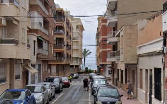 Apartment in Torrevieja, Spain, Paseo maritimo area, 3 bedrooms, 106 m2 - #BOL-GT2023510-3