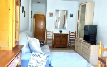 Apartment in Torrevieja, Spain, Playa de los locos area, 2 bedrooms, 54 m2 - #BOL-7-803