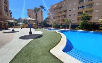 Apartment in Torrevieja, Spain, Playa de los locos area, 2 bedrooms, 75 m2 - #BOL-OPS4-46