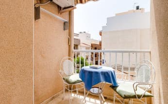 Apartment in Torrevieja, Spain, Centro area, 1 bedroom, 51 m2 - #BOL-AG07