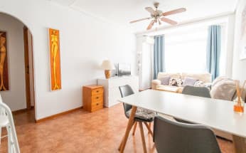 Apartment in Torrevieja, Spain, Estacion de autobuses area, 2 bedrooms, 58 m2 - #BOL-AC18-1245