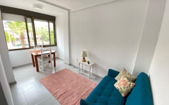 Apartment in Torrevieja, Spain, Playa del cura area, 1 bedroom, 45 m2 - #BOL-BPPT318