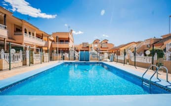 Bungalow in Torrevieja, Spain, Paraje natural area, 2 bedrooms, 60 m2 - #BOL-COR2748