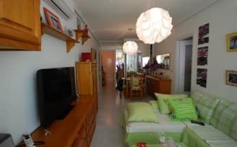 Apartment in Torrevieja, Spain, El molino area, 1 bedroom, 59 m2 - #BOL-A017P1H