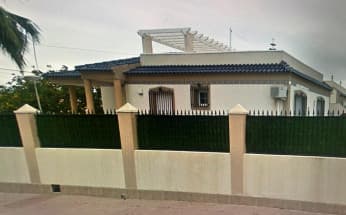 Town house in Torrevieja, Spain, Torreta florida area, 2 bedrooms, 120 m2 - #BOL-ES1REFI1