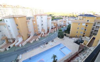 Penthouse in Orihuela Costa, Spain, Campoamor area, 3 bedrooms, 100 m2 - #BOL-COR2708