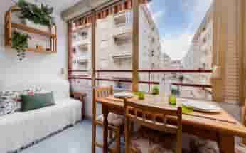 Квартира в Торревьеха, Испания, район Acequion, 1 спальня, 55 м2 - #BOL-NA122