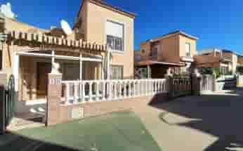 Town house in Orihuela Costa, Spain, Los Altos area, 3 bedrooms, 120 m2 - #BOL-OPS4-54