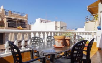 Penthouse in Torrevieja, Spain, Centro area, 4 bedrooms, 130 m2 - #BOL-FDL-A0501SP