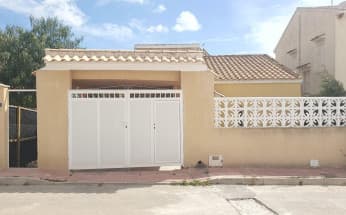 Town house in Torrevieja, Spain, Orihuela costa area, 2 bedrooms, 68 m2 - #BOL-2-CH.01