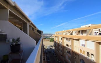 Penthouse in Torrevieja, Spain, Centro area, 2 bedrooms, 60 m2 - #BOL-HA269