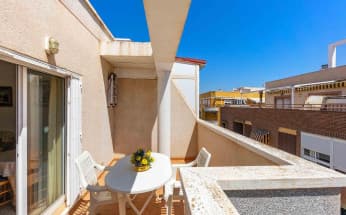 Penthouse in Torrevieja, Spain, Centro area, 2 bedrooms, 60 m2 - #BOL-JJ1001