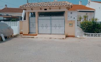 Bungalow in Torrevieja, Spain, Centro area, 2 bedrooms, 55 m2 - #BOL-VCL6014
