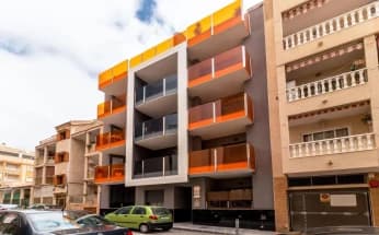 Apartamentos con licencia turística en edificio de obra nueva