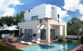 Villa in Rojales, Spain, Doña Pepa area, 3 bedrooms, 257 m2 - #RSP-SP0245