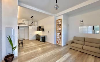 Apartment in Alicante, Spain, Centro area, 1 bedroom, 49 m2 - #RSP-N8019