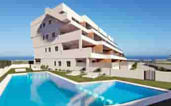 Apartment in Orihuela Costa, Spain, Las Filipinas area, 2 bedrooms, 81 m2 - #RSP-N7240