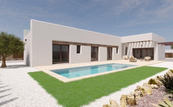 Villa in Algorfa, Spain, La finca golf area, 3 bedrooms, 128 m2 - #RSP-N7564