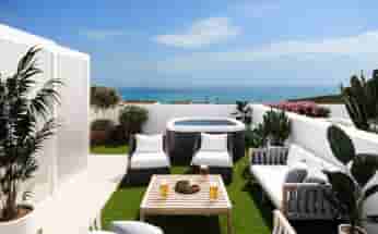 Penthouse in Gran alacant, Spain, Gran Alacant area, 2 bedrooms, 73 m2 - #RSP-N6525