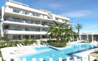 Apartment in Orihuela Costa, Spain, Lomas de Cabo Roig area, 2 bedrooms, 75 m2 - #RSP-N6862
