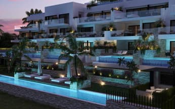 Apartment in Orihuela, Spain, Las Colinas Golf area, 3 bedrooms, 172 m2 - #RSP-N6708
