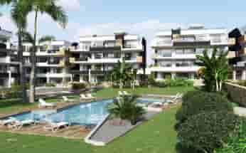Penthouse in Orihuela Costa, Spain, Los Altos area, 2 bedrooms, 75 m2 - #RSP-N6814