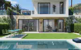 Villa in San Juan Alicante, Spain, La Font area, 4 bedrooms, 251 m2 - #RSP-N7550