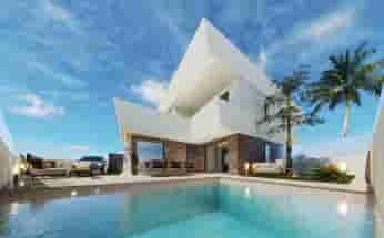 Villa in San Pedro del Pinatar, Spain, Pueblo area, 3 bedrooms, 125 m2 - #RSP-N7823