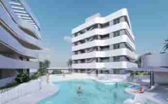 Apartment in Guardamar del Segura, Spain, EL RASO area, 2 bedrooms, 78 m2 - #RSP-N7890