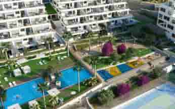 Apartment in Finestrat, Spain, Seascape resort area, 3 bedrooms, 326 m2 - #RSP-N7996