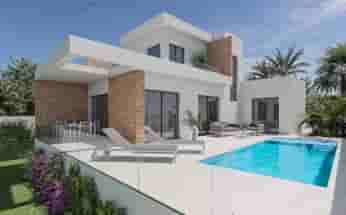 Villa in San Fulgencio, Spain, El Oasis area, 4 bedrooms, 200 m2 - #RSP-N7402