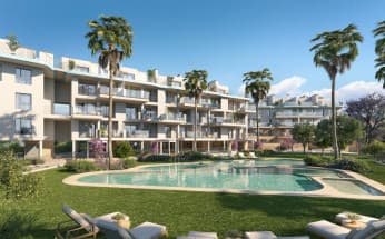 Apartment in Villajoyosa, Spain, Playas Del Torres area, 2 bedrooms, 76 m2 - #RSP-N7764