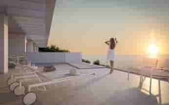 Apartment in Villajoyosa, Spain, Playas Del Torres area, 2 bedrooms, 94 m2 - #RSP-N6999
