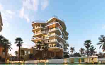 Apartment in Villajoyosa, Spain, Playas Del Torres area, 1 bedroom, 48 m2 - #RSP-N6383