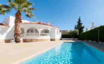 Villa in Rojales, Spain, Ciudad Quesada area, 3 bedrooms, 130 m2 - #RSP-SP0145