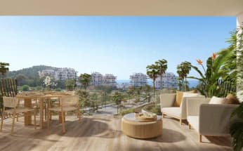 Penthouse in Villajoyosa, Spain, Playas Del Torres area, 3 bedrooms, 123 m2 - #RSP-N7278