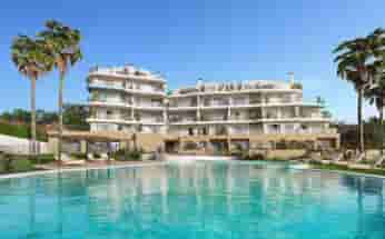 Apartment in Villajoyosa, Spain, Playas Del Torres area, 3 bedrooms, 114 m2 - #RSP-N7700